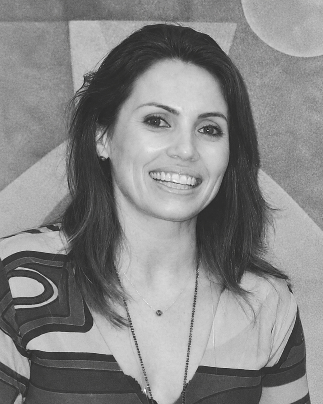 Mariana Nico, founder of InJoy Movement